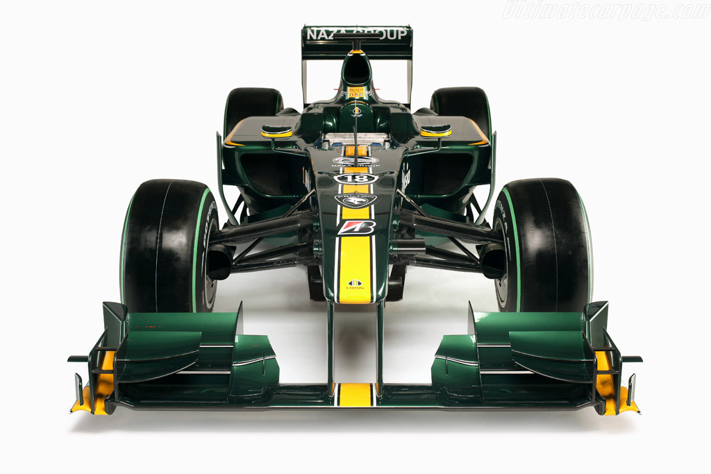 Lotus T127 Cosworth