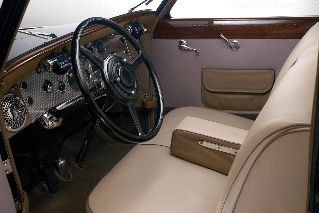 Duesenberg J Murphy Sport Berline