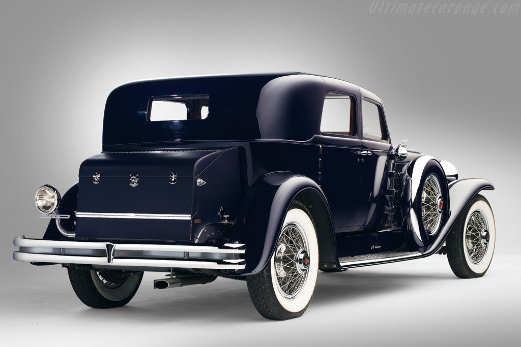 Duesenberg J Murphy Sport Berline