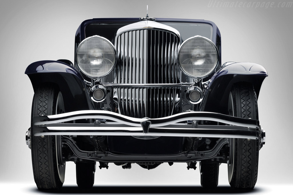Duesenberg J Murphy Sport Berline
