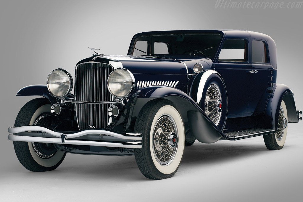 Duesenberg J Murphy Sport Berline