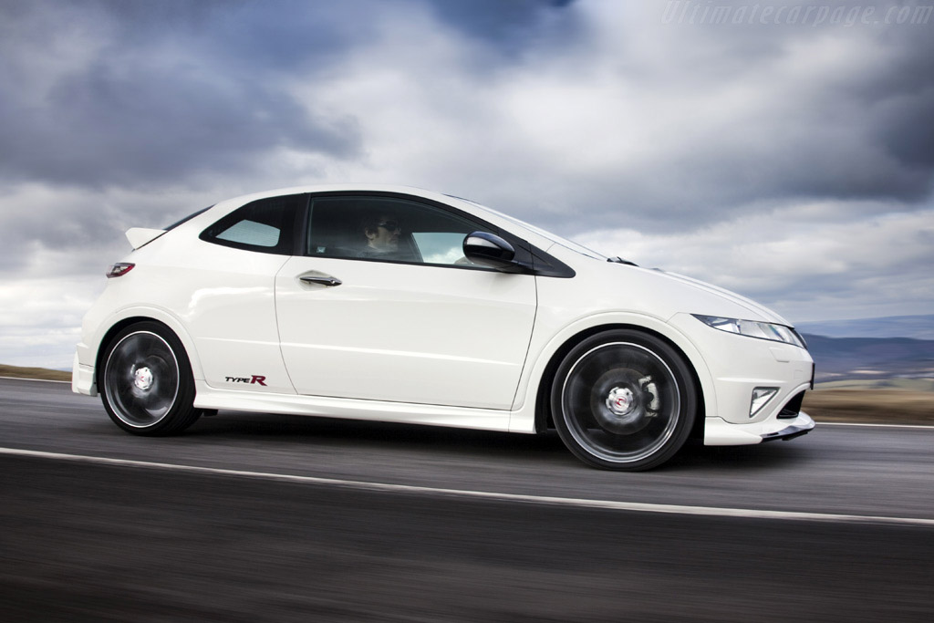 Honda Civic Type R Mugen 200