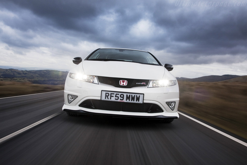 Honda Civic Type R Mugen 200