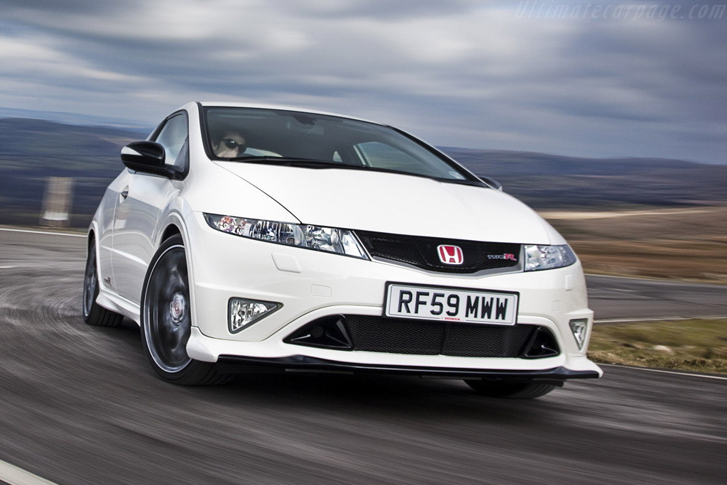 Honda Civic Type R Mugen 200