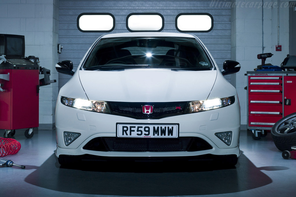 Honda Civic Type R Mugen 200