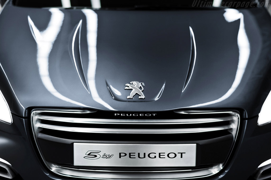 Peugeot 5 Concept
