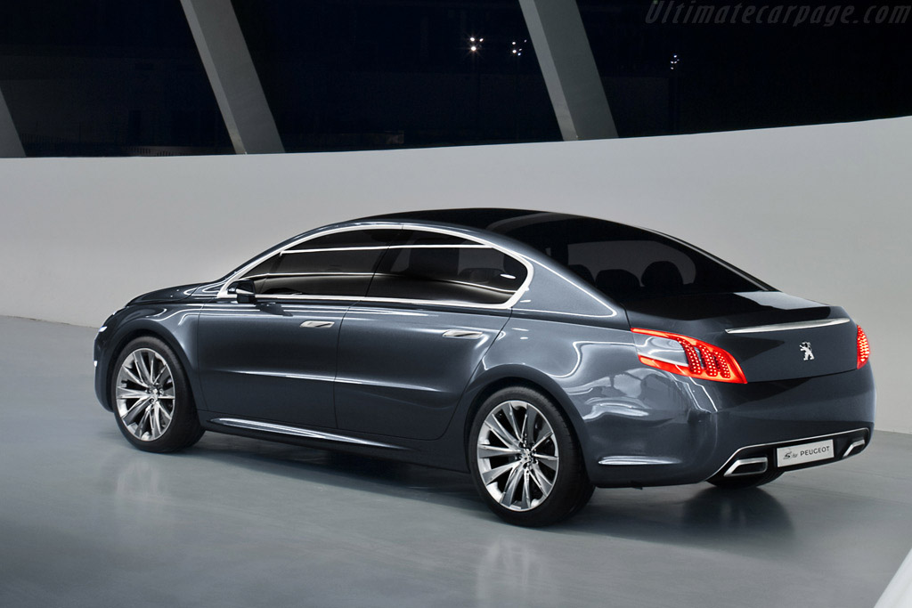 Peugeot 5 Concept