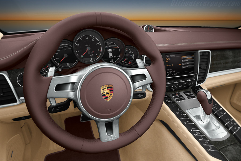 Porsche Panamera 4
