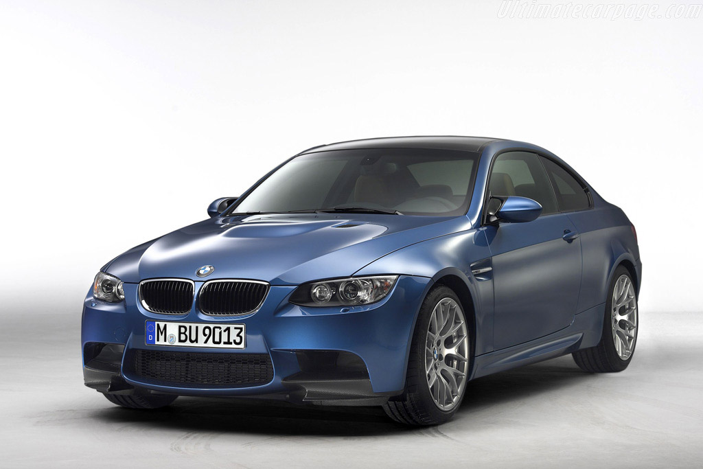 BMW E92 M3 Coupe Competition