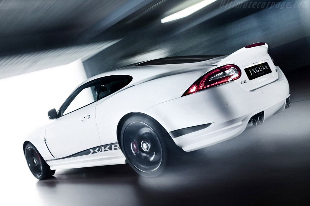 Jaguar XKR 5.0 Coupe