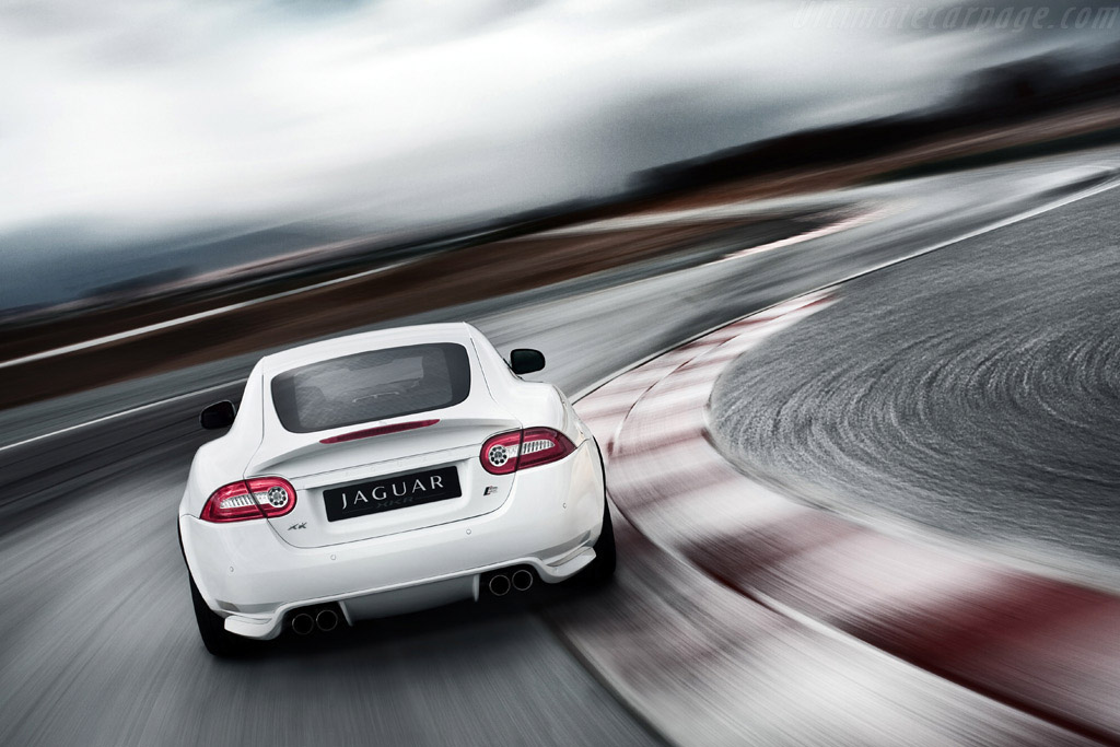 Jaguar XKR 5.0 Coupe