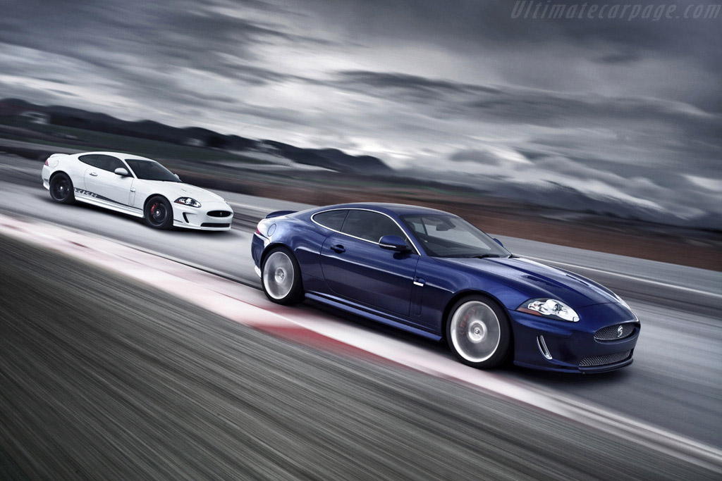 Jaguar XKR 5.0 Coupe