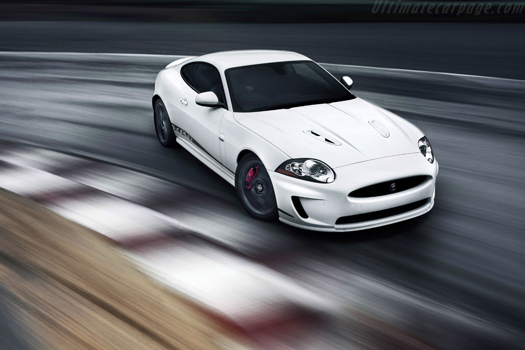 Jaguar XKR 5.0 Coupe