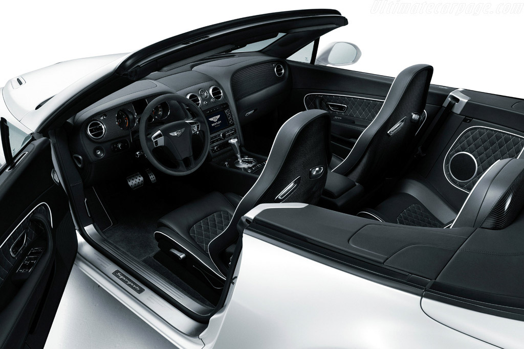 Bentley Continental Supersports Convertible