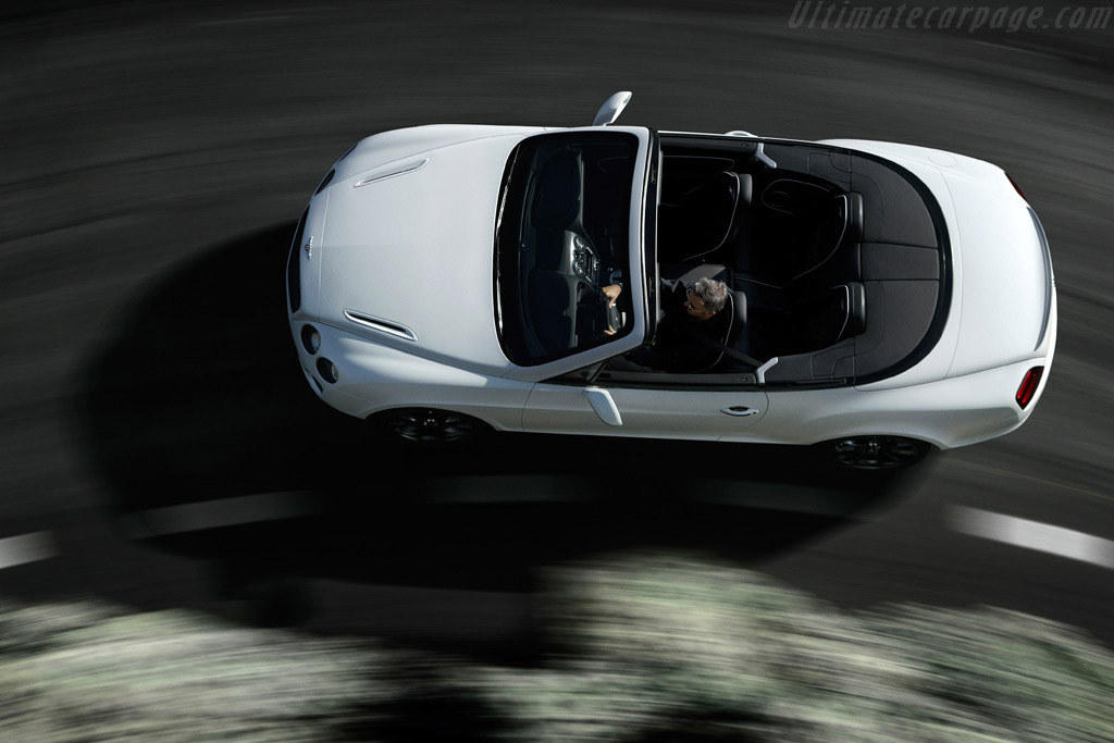 Bentley Continental Supersports Convertible