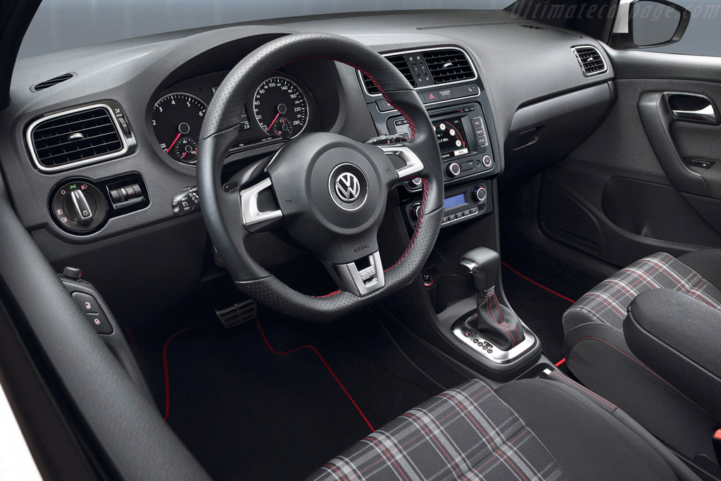 Volkswagen Polo GTI