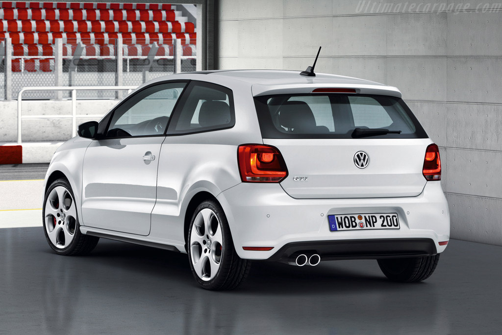 Volkswagen Polo GTI