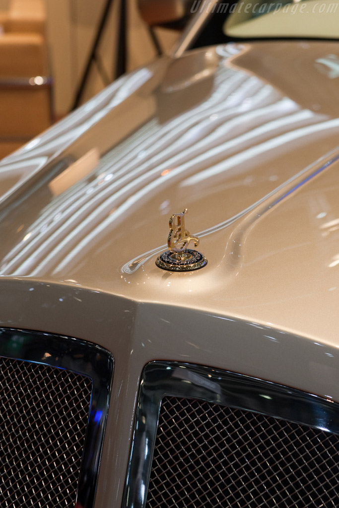 Bufori MKVI Geneva   - 2010 Geneva International Motor Show