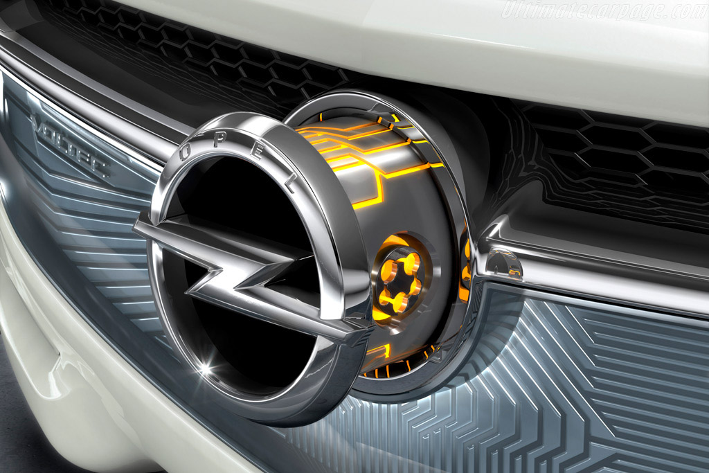 Opel Flextreme GT/E Concept