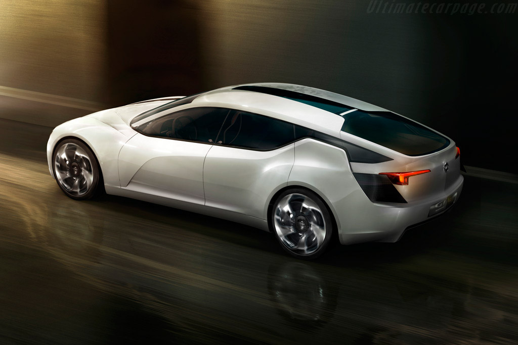 Opel Flextreme GT/E Concept