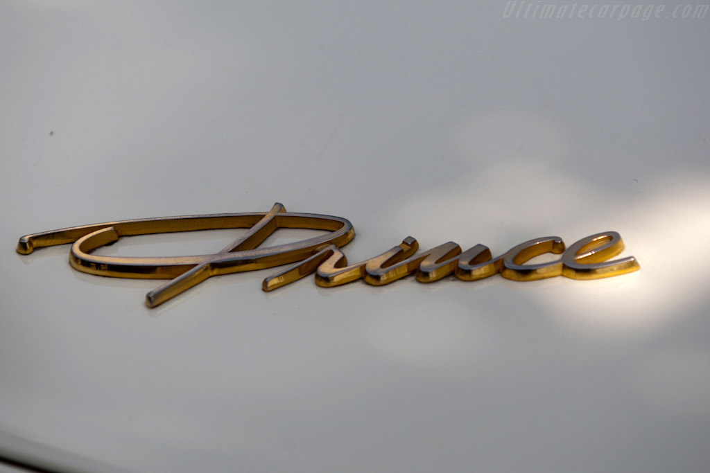 Prince Skyline Sport Coupe - Chassis: R21A-100043  - 2009 Concorso d'Eleganza Villa d'Este