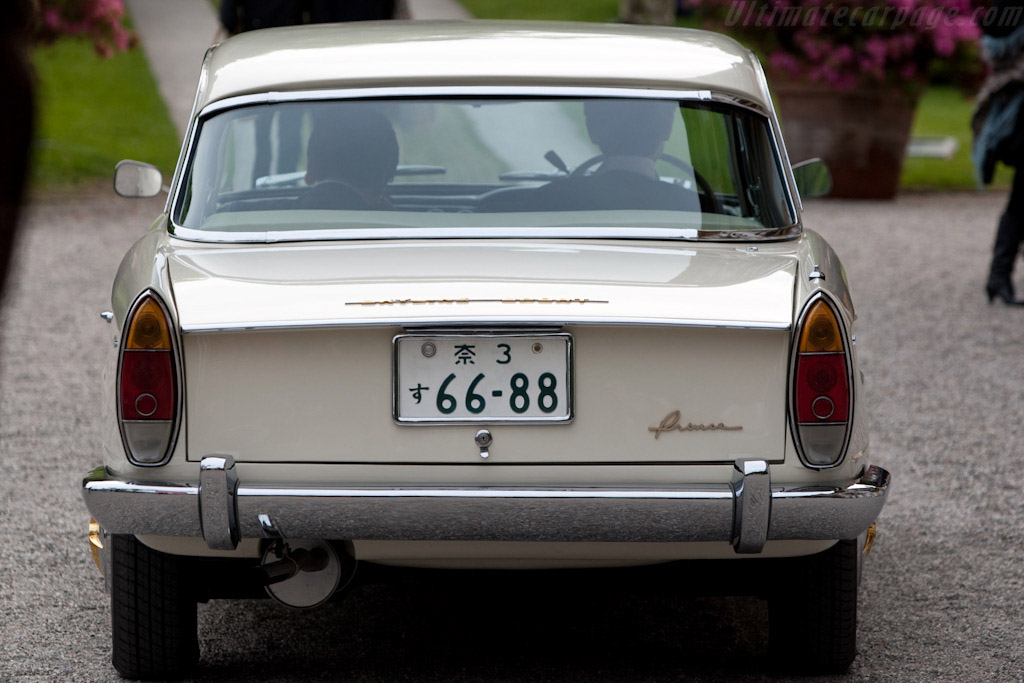 Prince Skyline Sport Coupe - Chassis: R21A-100043  - 2009 Concorso d'Eleganza Villa d'Este