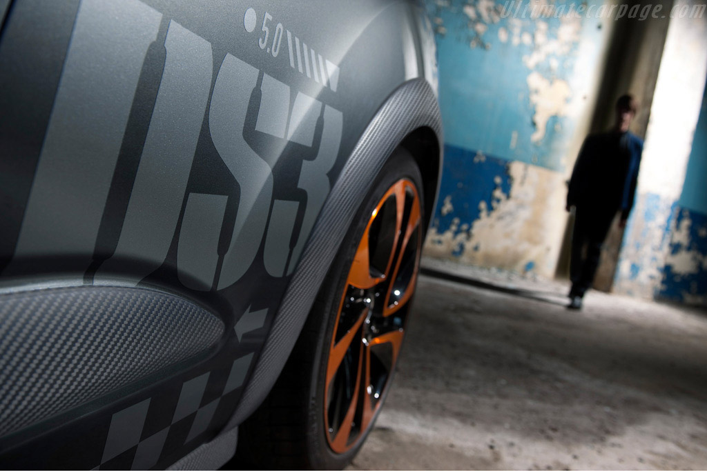 Citroën DS3 Racing
