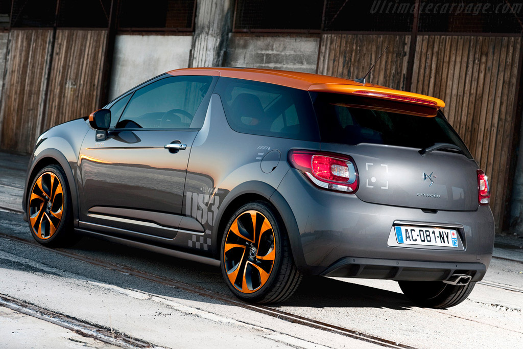 Citroën DS3 Racing