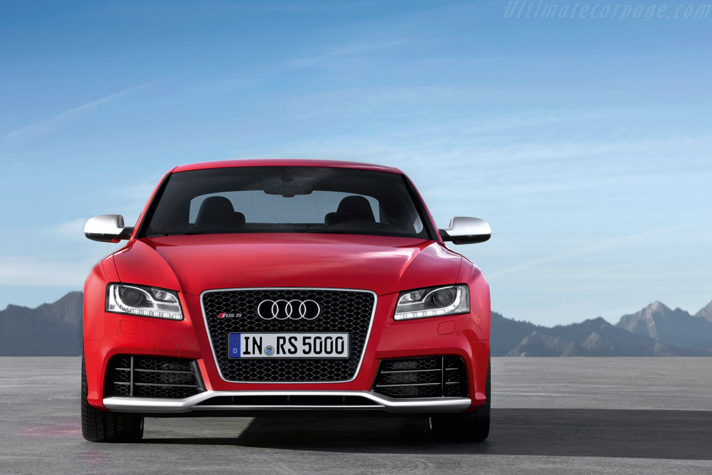 Audi RS 5