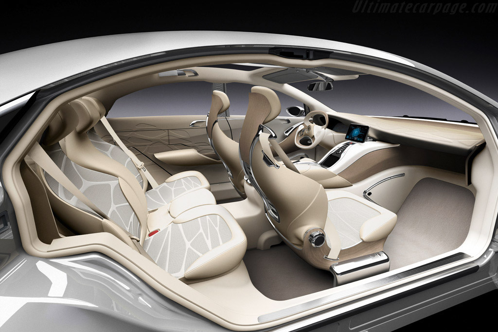 Mercedes-Benz F 800 Style Concept