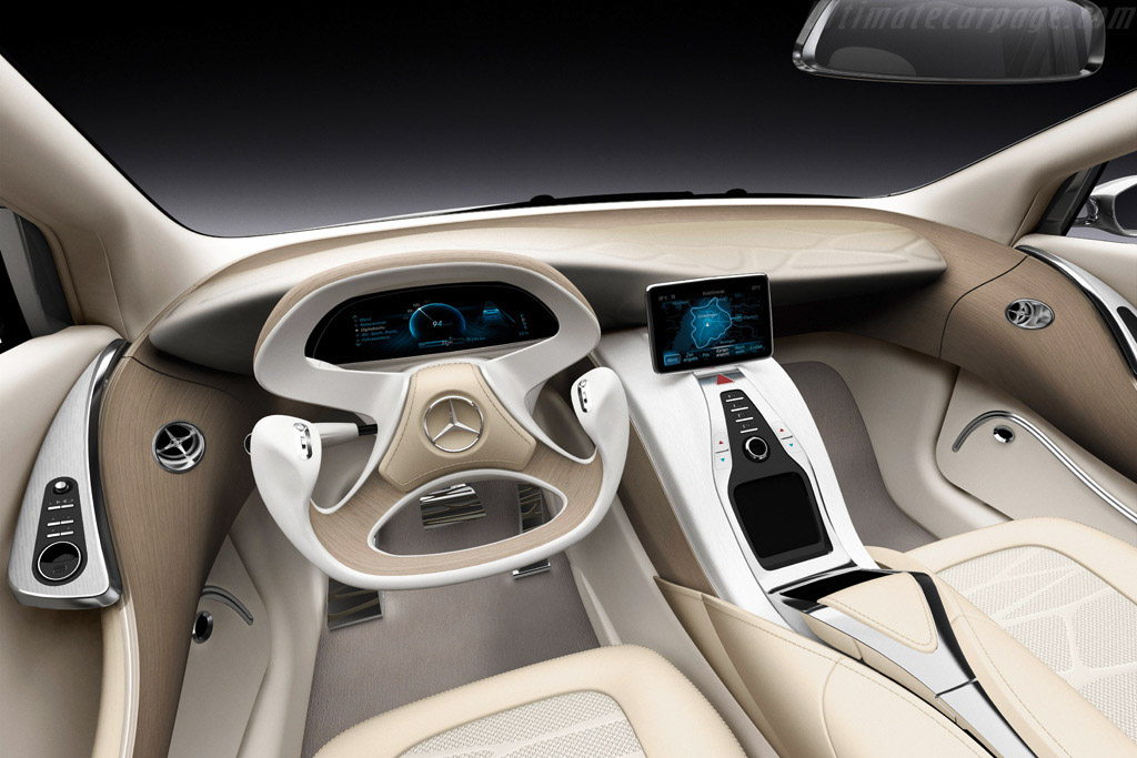Mercedes-Benz F 800 Style Concept