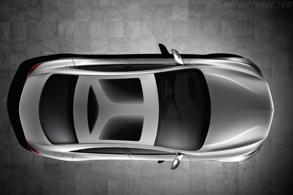 Mercedes-Benz F 800 Style Concept