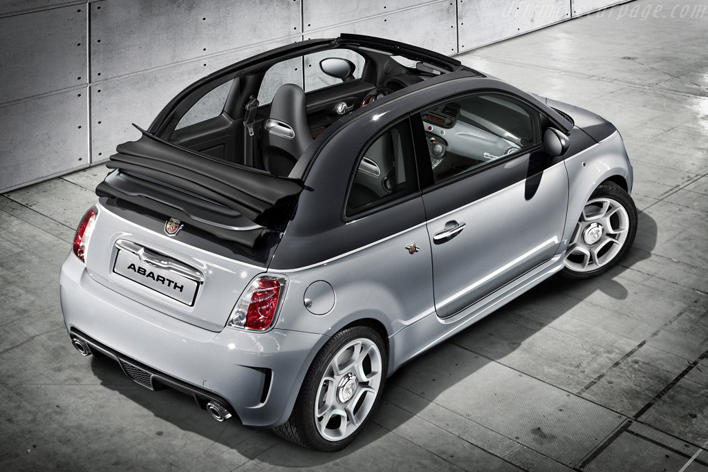Fiat Abarth 500C