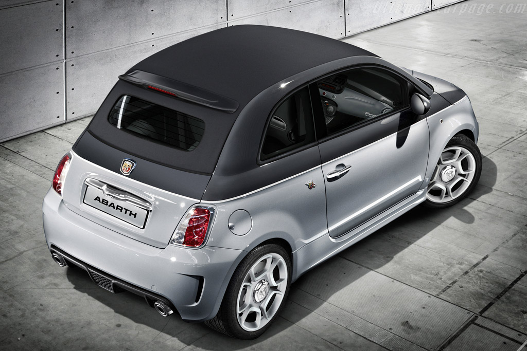 Fiat Abarth 500C