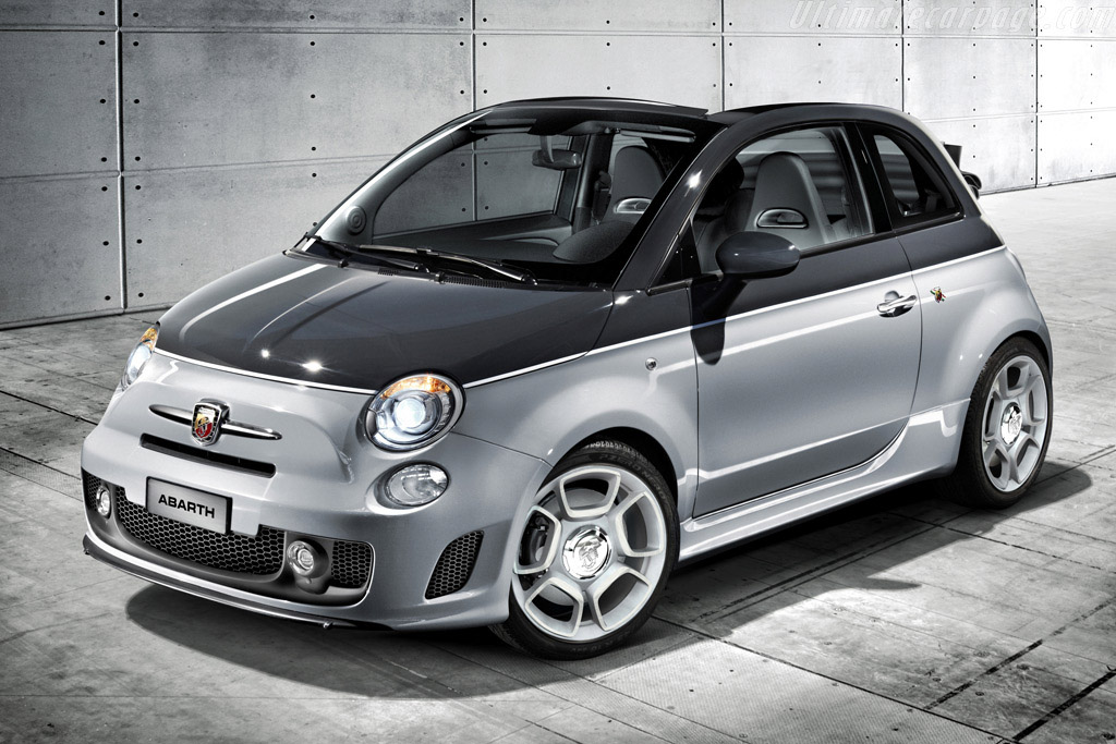 Fiat Abarth 500C