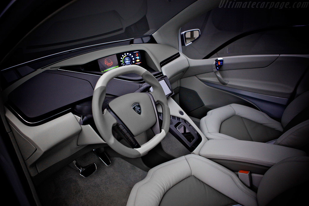Proton Emas Italdesign Concept