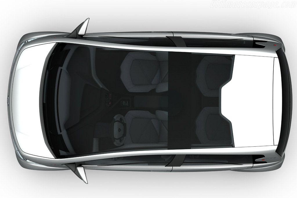 Proton Emas Italdesign Concept