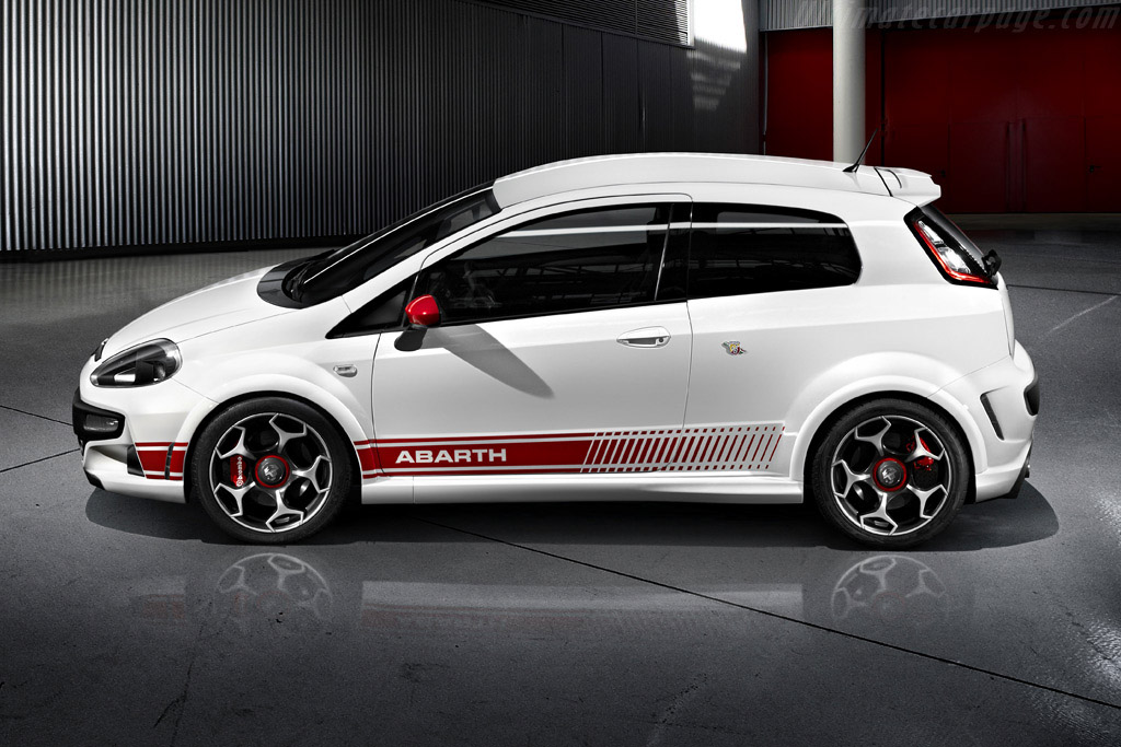 Fiat Abarth Punto Evo