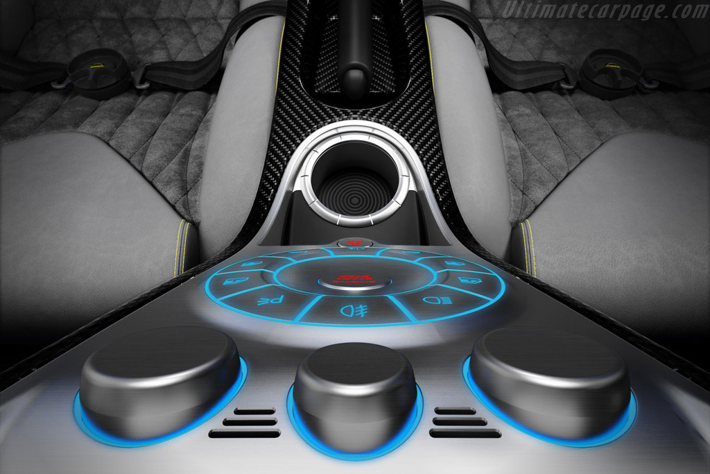 Koenigsegg Agera
