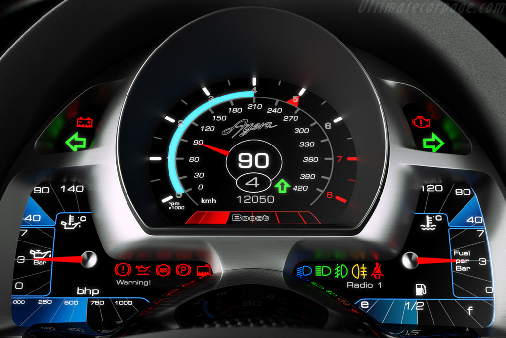 Koenigsegg Agera