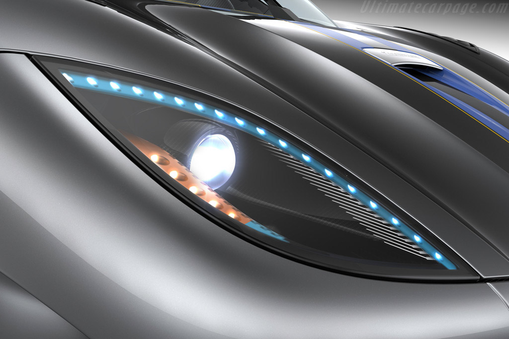 Koenigsegg Agera