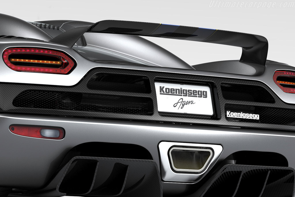 Koenigsegg Agera