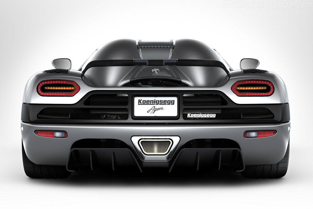 Koenigsegg Agera