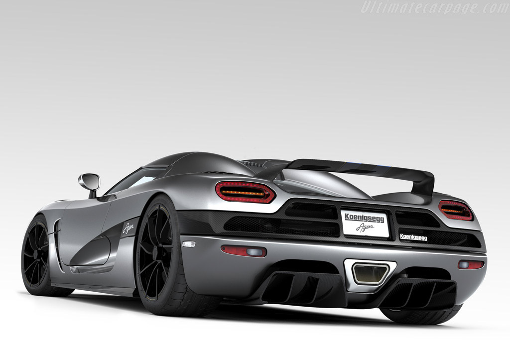 Koenigsegg Agera