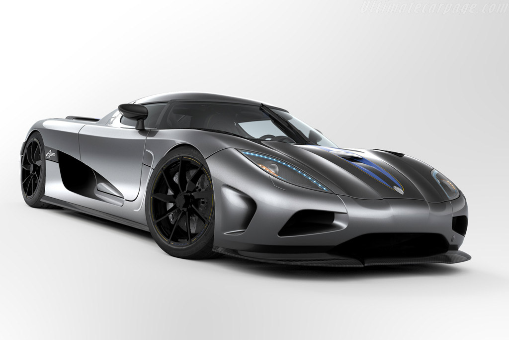 Koenigsegg Agera