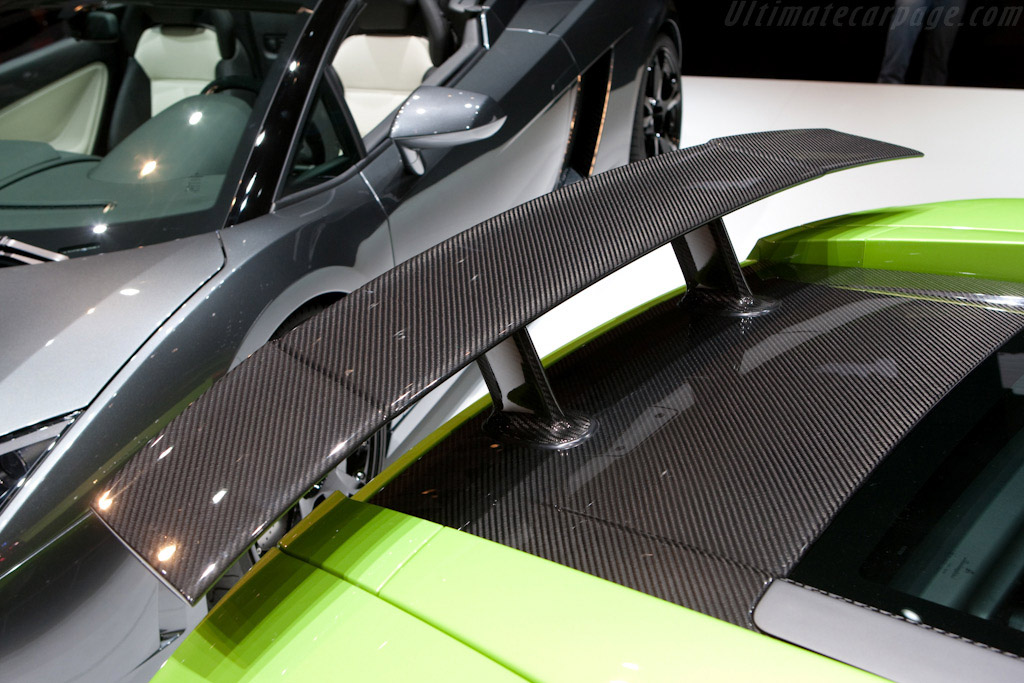 Lamborghini Gallardo LP570-4 Superleggera   - 2010 Geneva International Motor Show