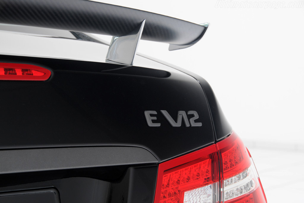 Brabus E V12 Coupe