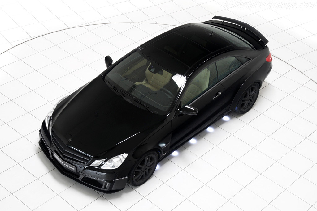 Brabus E V12 Coupe
