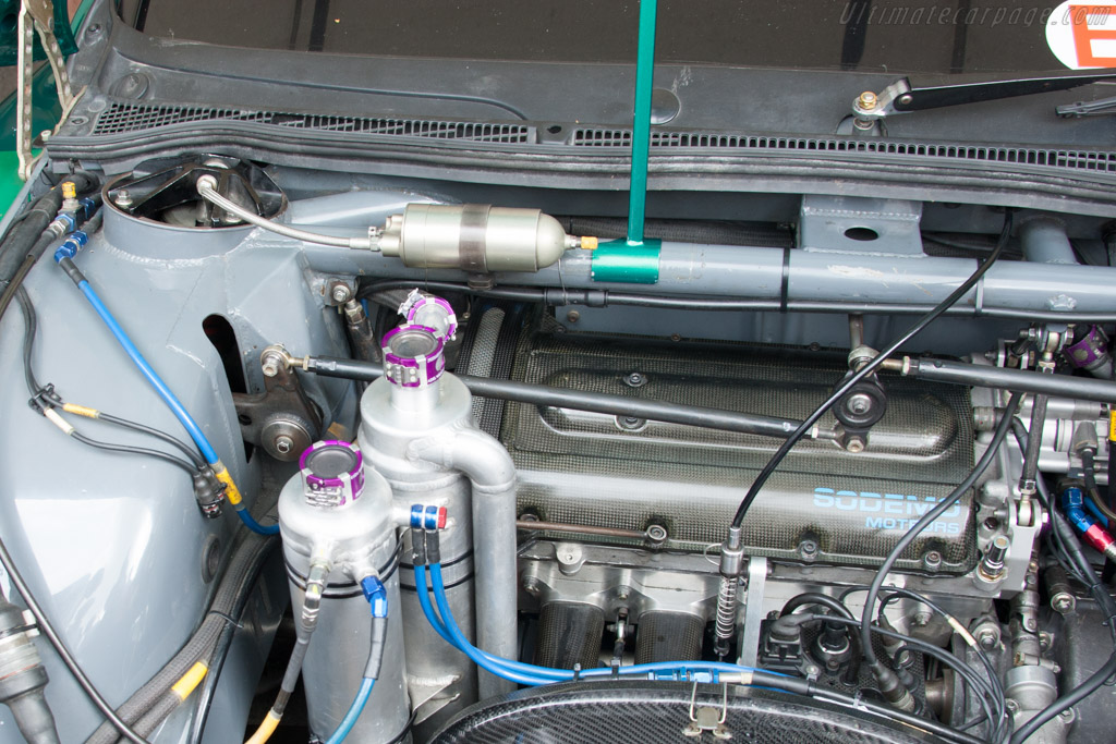 Renault Laguna ST - Chassis: WTCE 99-04  - 2014 Goodwood Festival of Speed