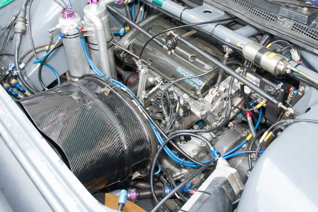 Renault Laguna ST - Chassis: WTCE 99-04  - 2014 Goodwood Festival of Speed